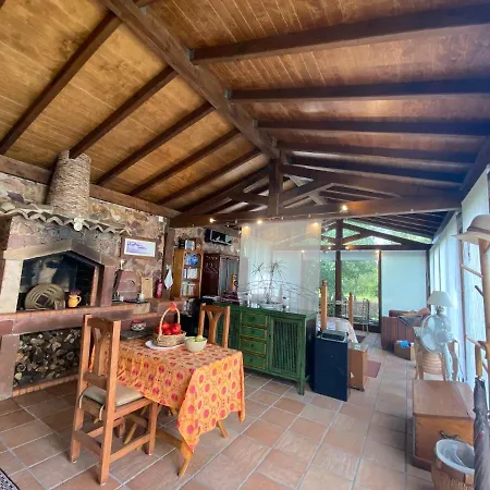 The Old Watermill Retreat - O Retiro Da Azenha Velha Apartment Vila Nova de Poiares Exterior photo