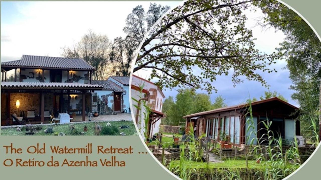 The Old Watermill Retreat - O Retiro Da Azenha Velha Homestay Vila Nova de Poiares