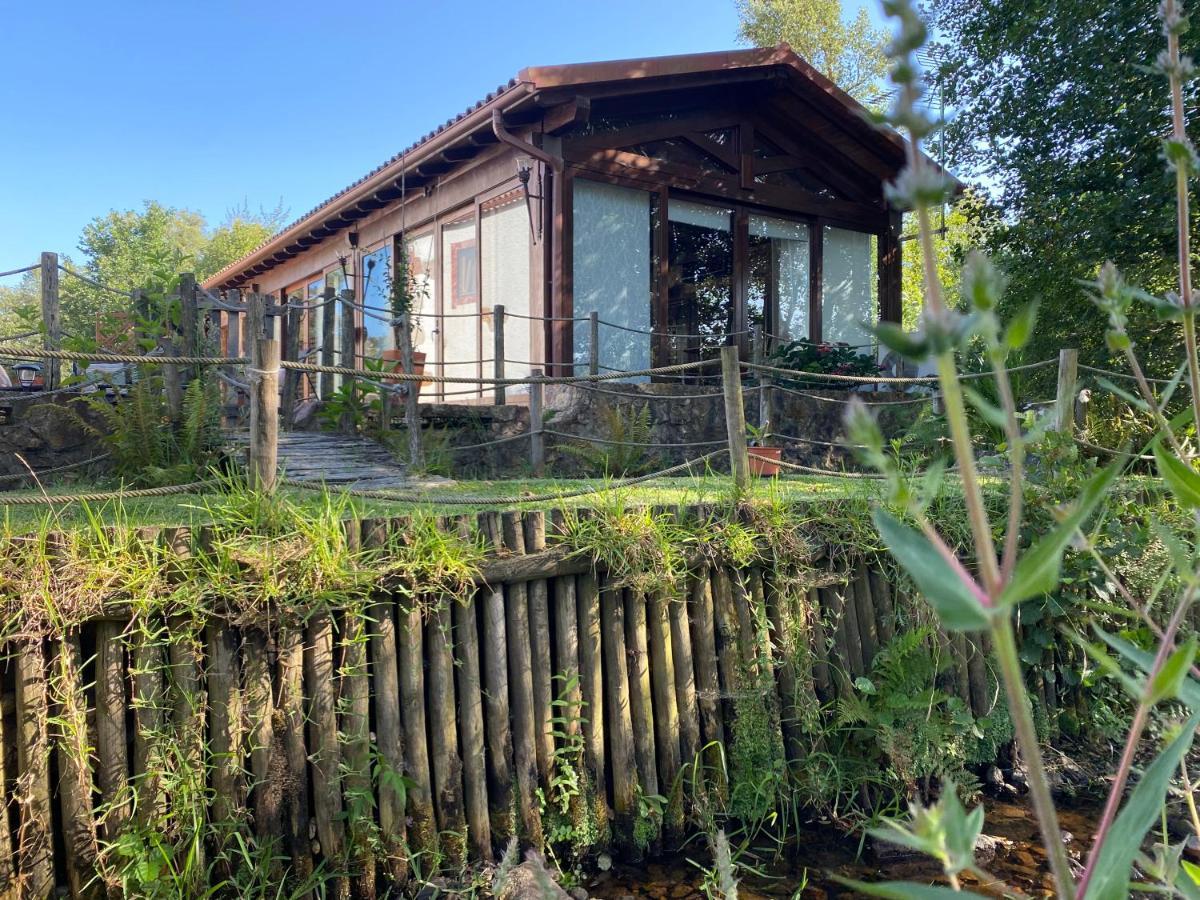 Homestay The Old Watermill Retreat - O Retiro Da Azenha Velha